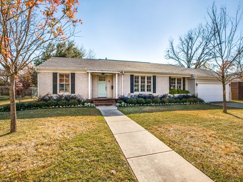 6614 Joyce Way, Dallas, TX, 75225-2319 | Card Image