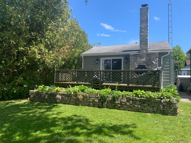 55 Marina Ave, House other with 3 bedrooms, 2 bathrooms and 3 parking in Sauble Beach ON | Image 39