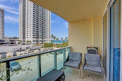 338 - 2501 S Ocean Dr, Condo with 1 bedrooms, 1 bathrooms and null parking in Hollywood FL | Image 2