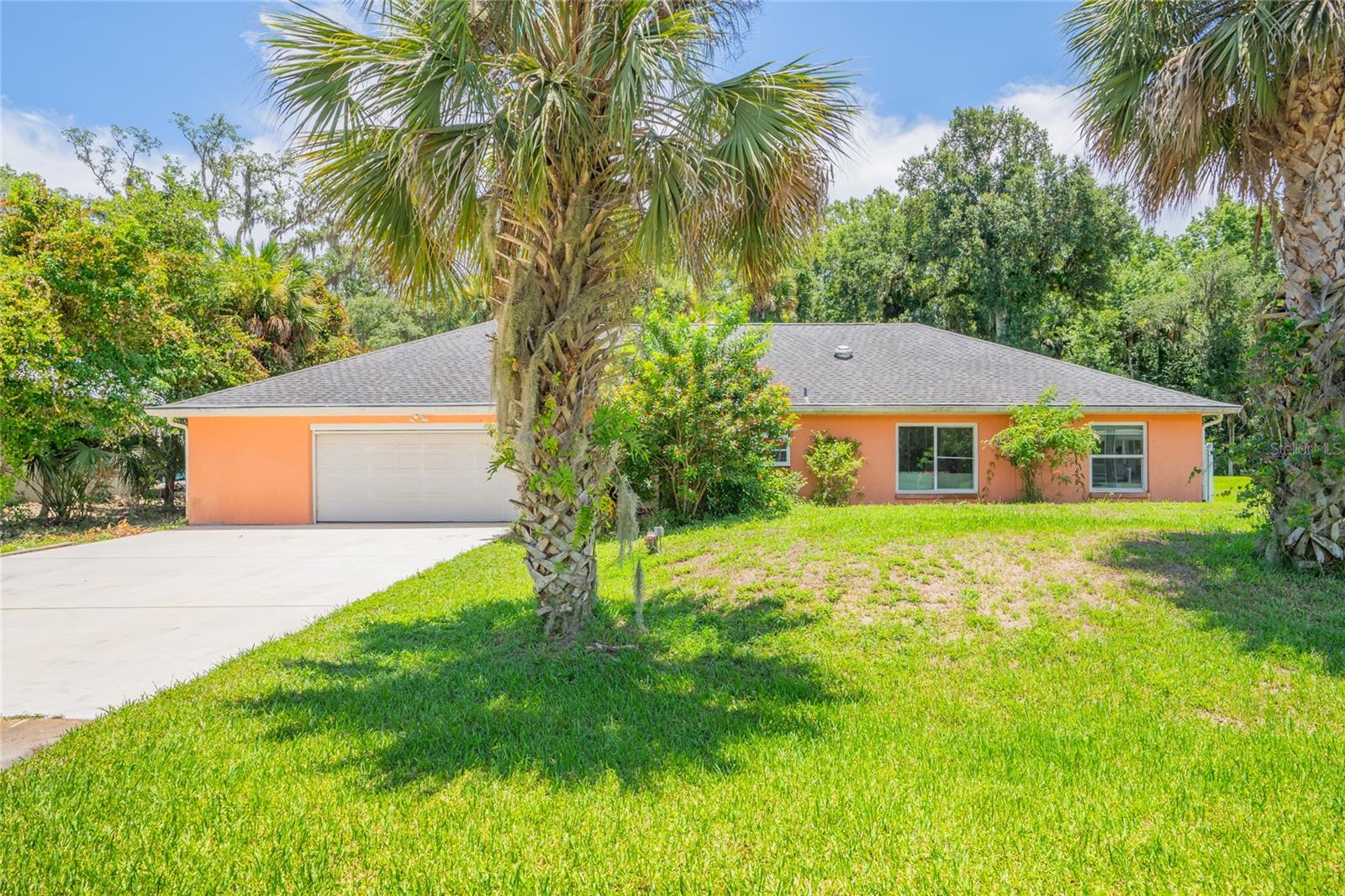 Swoope Dr, New Smyrna Beach, FL 32168