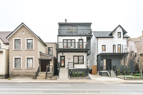 lower-997 Dufferin St, Toronto, ON, M6H4B2 | Card Image