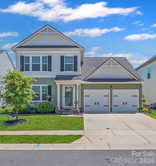 903 Von Buren Blvd, Rock Hill, SC, 29730-6461 | Card Image