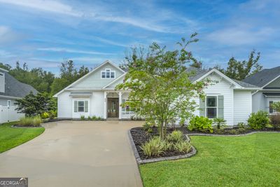 235 Fiddlers Cove Drive, House other with 4 bedrooms, 3 bathrooms and 3 parking in Kingsland GA | Image 1