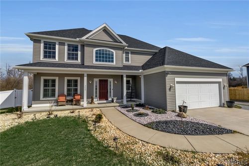 4665 Carlyes Ct, Hamburg, NY, 14075-2266 | Card Image