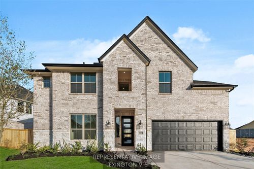 4530 Valeria Cottage Dr, Fulshear, TX, 77441-2936 | Card Image