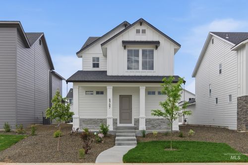 6707 W Fairy Falls Dr, Meridian, ID, 83646-1769 | Card Image