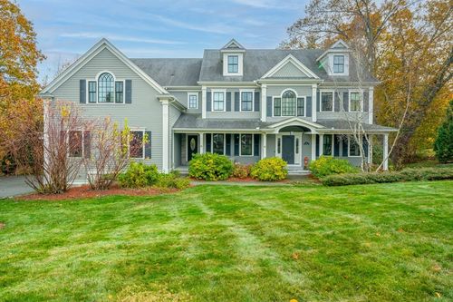 4 Whittier Rd, Lexington, MA, 02420-1717 | Card Image