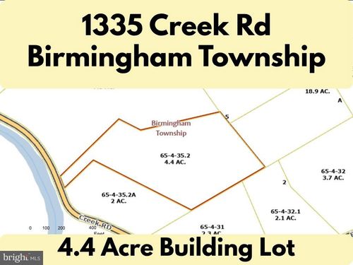 1335 N Creek Rd, WEST CHESTER, PA, 19382 | Card Image