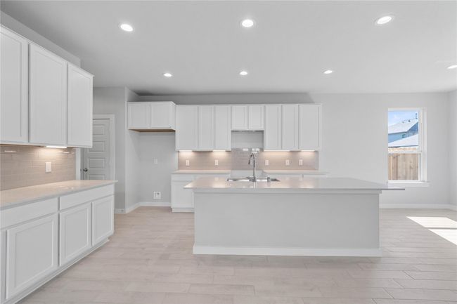 This photo is for illustrative purposes only and is not to be considered an exact replica of the finished home. Rendering does not match the finished product in terms of features, colors, landscaping, etc. Pricing, specifications, square footage and materials are subject to change at any time and without notice. | Image 5