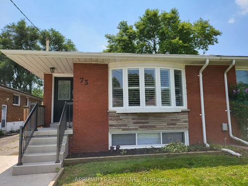 basement-73 Fortrose Crescent, North York, ON, M3A2H2 | Card Image