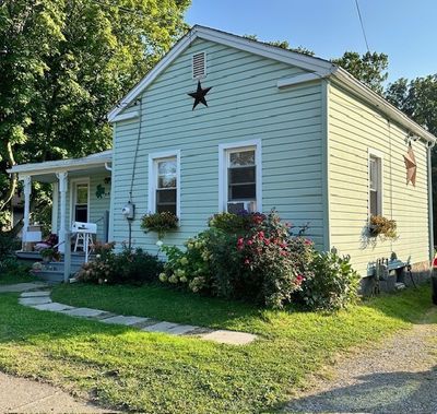 19 Main Street, House other with 2 bedrooms, 1 bathrooms and null parking in North Dansville NY | Image 1