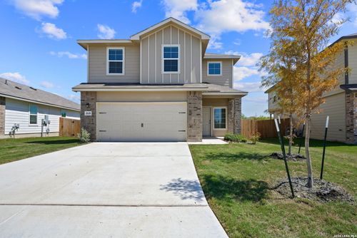 15638 Clove Spice Way, Von Ormy, TX, 78073-3890 | Card Image