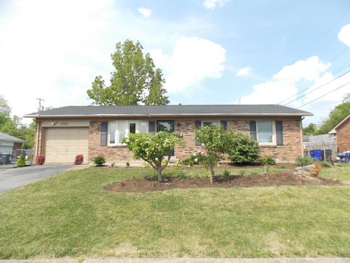 1307 Stephen Foster Dr, Lexington, KY, 40517-3316 | Card Image