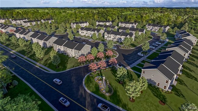 335 Mt. Mc Cauley Way, Townhouse with 3 bedrooms, 3 bathrooms and null parking in King William VA | Image 30
