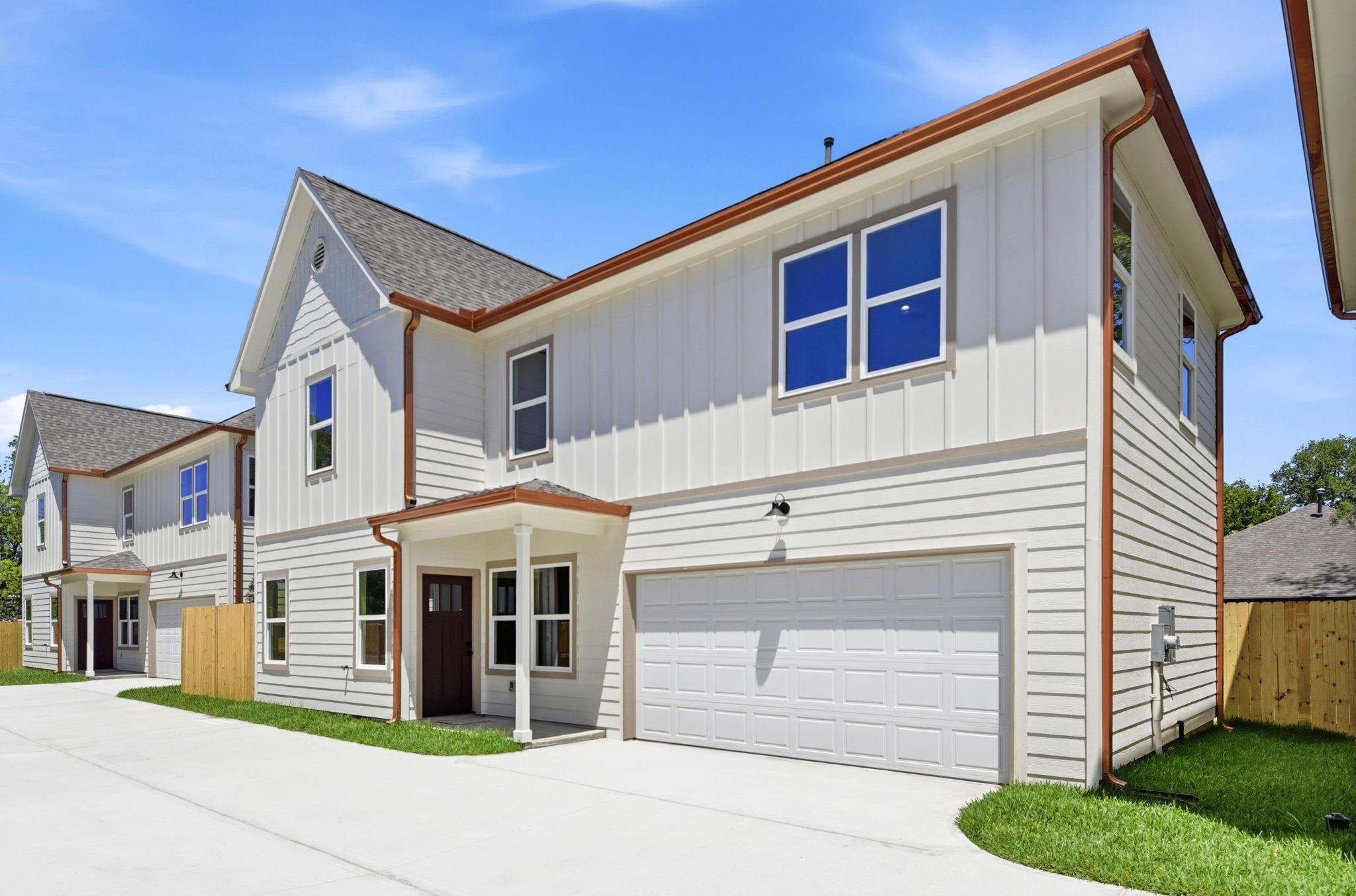 Residential in Houston