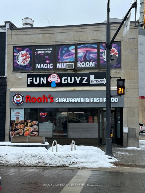 upper-1 Dunlop St W, Barrie, ON, L4N1A1 | Card Image