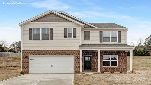 207 Parker Claire Ln, Kings Mountain, NC, 28086-1255 | Card Image