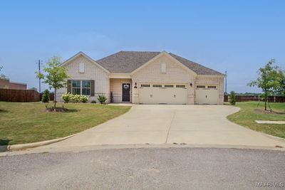 1400 Wildlife Way, House other with 4 bedrooms, 3 bathrooms and null parking in Prattville AL | Image 1