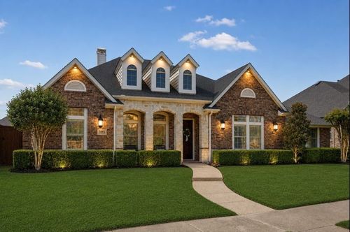 3193 Fayette Trl, Frisco, TX, 75034-4586 | Card Image