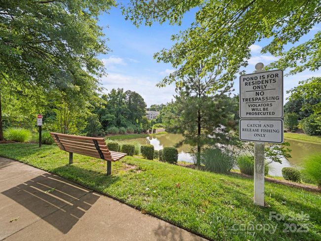 4607 Silk Tree Ln, Townhouse with 2 bedrooms, 2 bathrooms and null parking in Rock Hill SC | Image 39