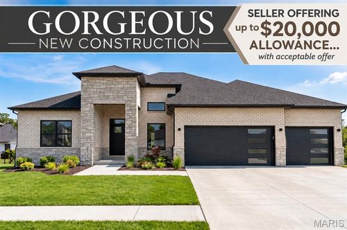 1524 Oglesby Dr, Edwardsville, IL, 62025-4406 | Card Image
