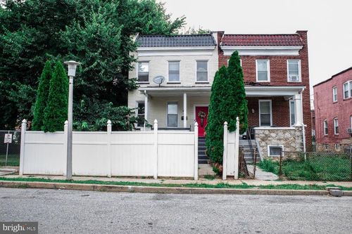 5519 Minnoka Ave, BALTIMORE, MD, 21215-4408 | Card Image
