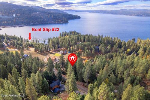 NNA E Sunset Shores Cir, Harrison, ID, 83833 | Card Image