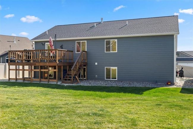 2933 W Copper Ridge Loop, House other with 5 bedrooms, 3 bathrooms and null parking in Billings MT | Image 34