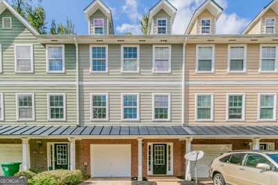 1699 Redan West, Townhouse with 4 bedrooms, 3 bathrooms and null parking in Lithonia GA | Image 1