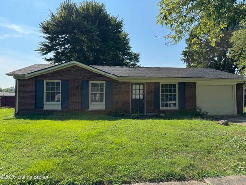 8231 Afterglow Dr, Louisville, KY, 40214-5558 | Card Image