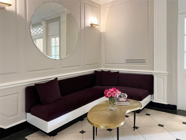 View of living area | Image 22