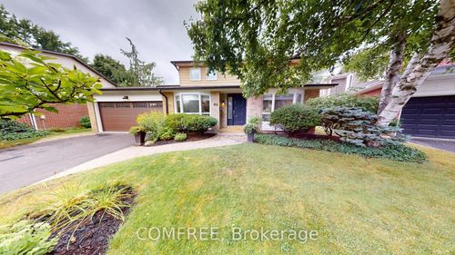40 Sir Gawaine Pl, Markham, ON, L3P3A2 | Card Image