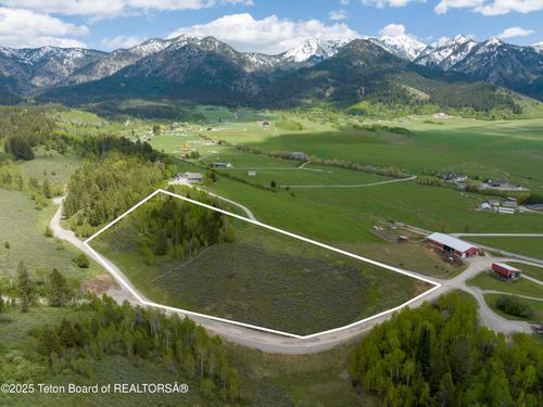 LOT 6 Mininger Road, Alpine, WY, 83128 | Card Image
