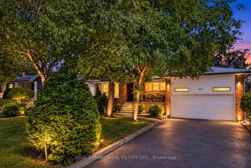 47 Ladyslipper Crt, Thornhill, ON, L3T2S6 | Card Image