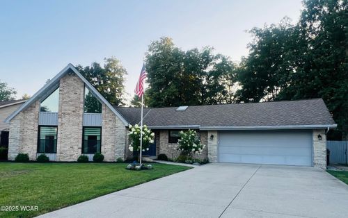 733 Queensbury Dr, Lima, OH, 45804-3358 | Card Image