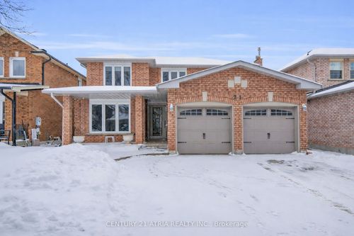 21 Woodstone Avenue, Richmond Hill, ON, L4H0A9 | Card Image
