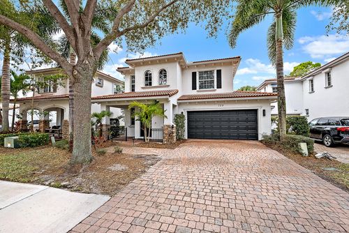 729 Duchess Ct, Palm Beach Gardens, FL, 33410-1553 | Card Image