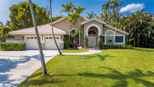 14501 Sw 18th Ct, Davie, FL, 33325-4952 | Card Image