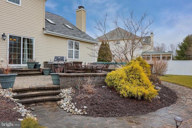 6 Sousa Ct, House other with 5 bedrooms, 4 bathrooms and null parking in East Windsor NJ | Image 39
