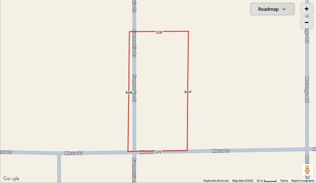 Land in 29 Palms 2