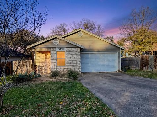 5912 Avery Island Ave, Austin, TX, 78727-6924 | Card Image