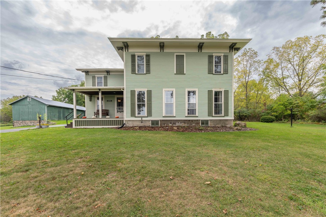 Cleary Rd, Livonia, NY 14487