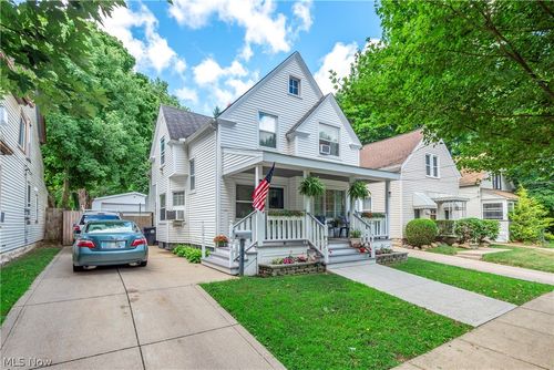 3809 Revere Ct, Cleveland, OH, 44109-3154 | Card Image