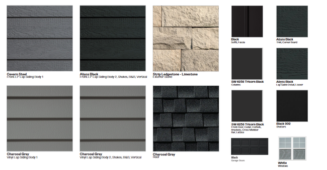 Exterior color package B5-04. | Image 19