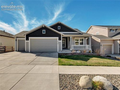6381 Ottawa Drive, Colorado Springs, CO, 80924 | Card Image