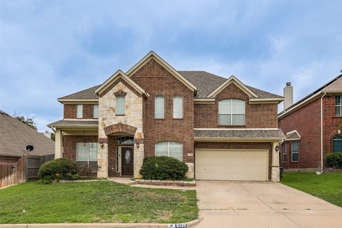 8128 Geranium Ln, Fort Worth, TX, 76123-1898 | Card Image