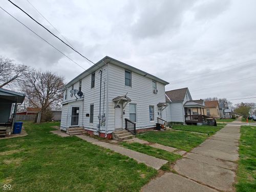 a-108 W Pennsylvania St, Shelbyville, IN, 46176-1276 | Card Image