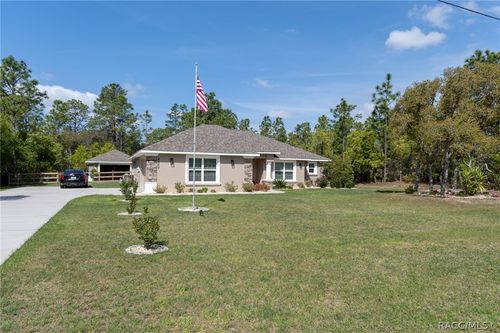 4268 Saddletree Dr, Beverly Hills, FL, 34465-4833 | Card Image