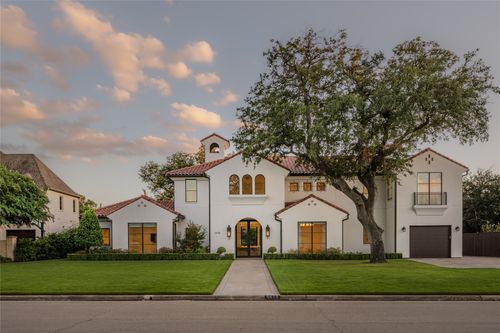 6438 Deloache Ave, Dallas, TX, 75225-2605 | Card Image