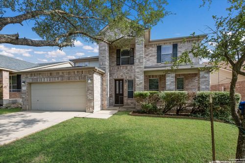 8111 Jalane Park, San Antonio, TX, 78255-3316 | Card Image